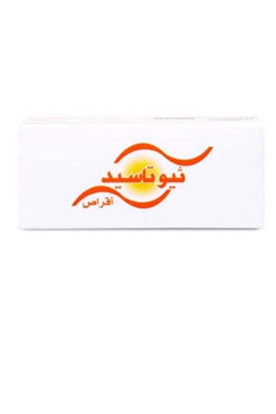 Pharma إيفا ثيوتاسيد حمض ألفا ليبويك 300 ملجم - 30 قرص