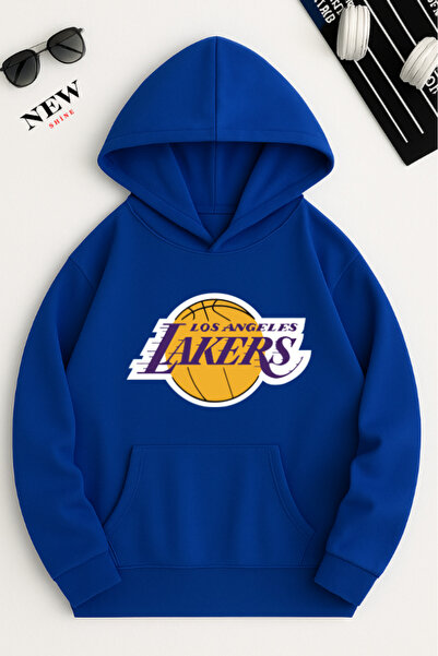 New Shine Hanorac imprimat Lakers