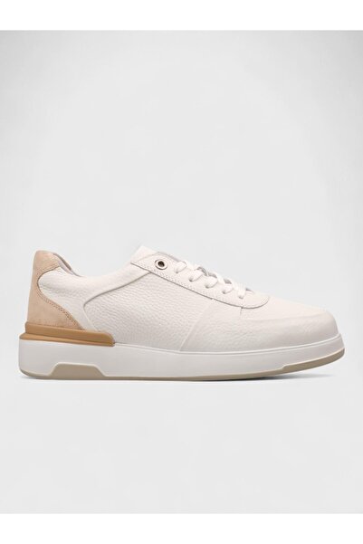 Sadık Yılmaz Men's summer sports shoes - 193 280-44 - white-beige