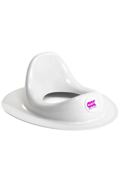 OkBaby Scaun de toaleta pentru copii OkBaby, alb