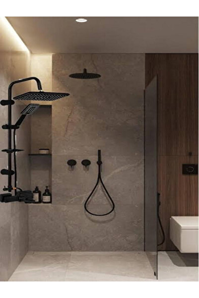 Topsan robot duş set