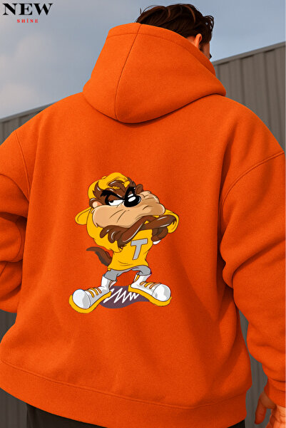 New Shine Hanorac imprimat cu personaje de desene animate