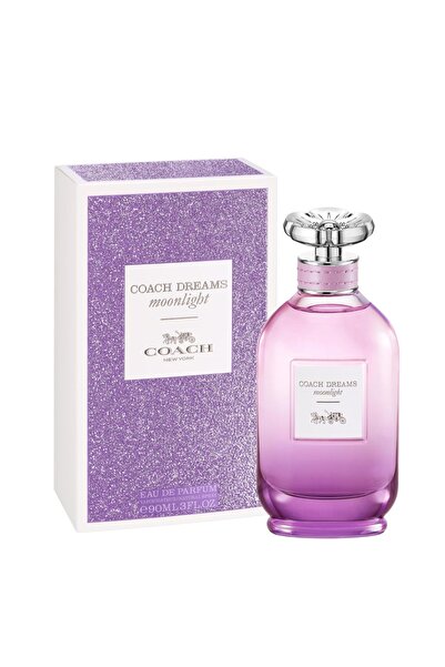 Coach Coach Dream Moonlight Women's Tester Original 90ml White Carton