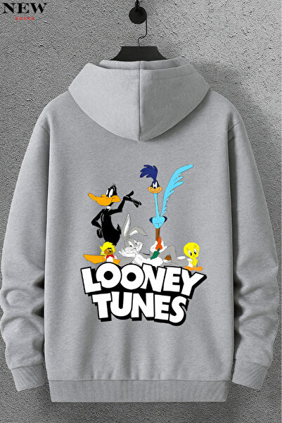New Shine Hanorac imprimat Looney Tunes