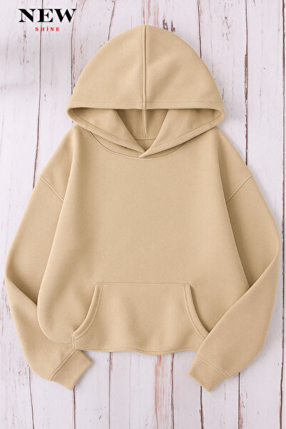 New Shine Unisex Hooded Sweatshirt