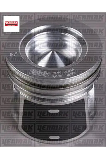 Piston Segman 88,00+0,20mm Ducato 2.3jtd Daily Iv Euro3