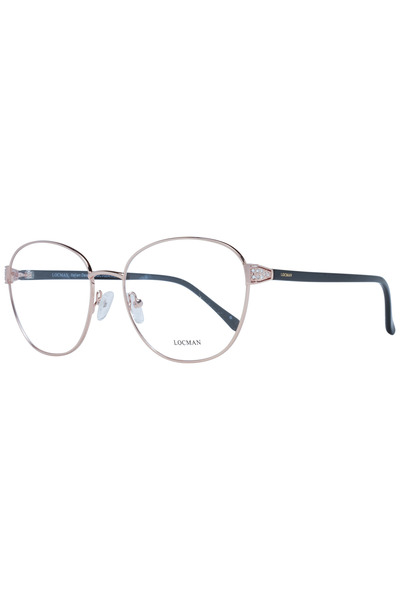 Locman Eyeglass frame, LOCV004 RGD 58