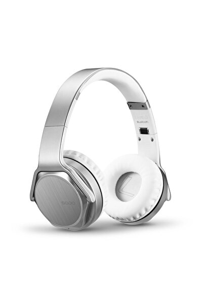 Longsdom Sodo Mh3 Wireles Bluetooth Kulaklık , Hoparılör 2’1 Kafa Üstü Kulaklık