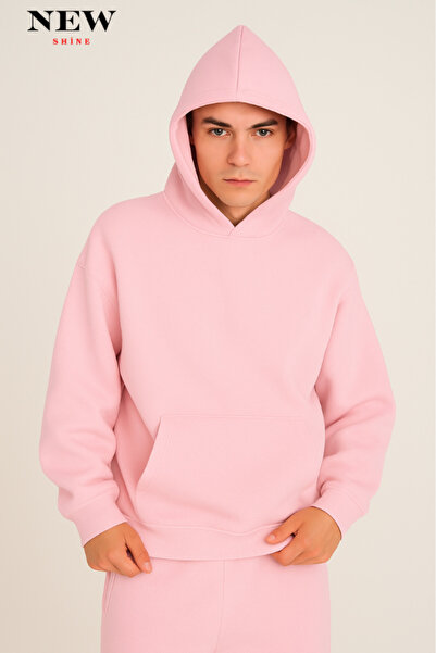 New Shine Unisex Hooded Sweatshirt