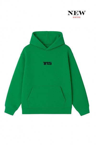 New Shine Dukserica sa tekstom