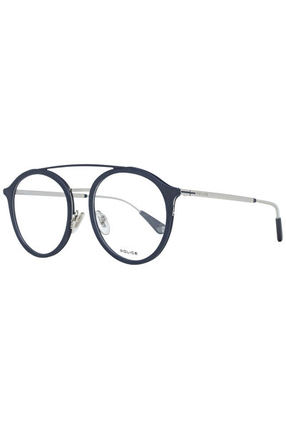 Police Men's eyeglasses frame, VPL688 0C03 52