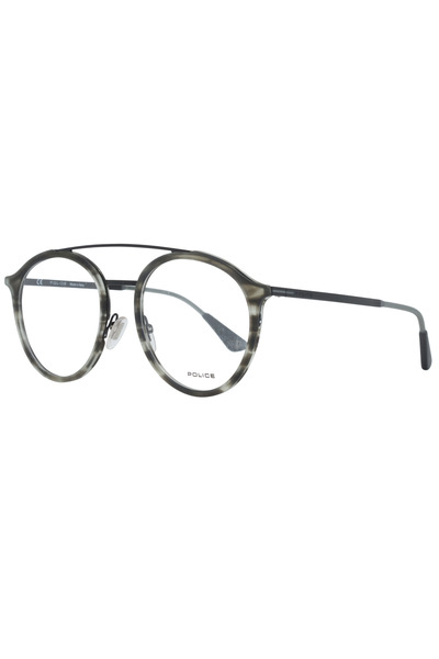 Police Men's eyeglasses frame, VPL688M 4ATM 52