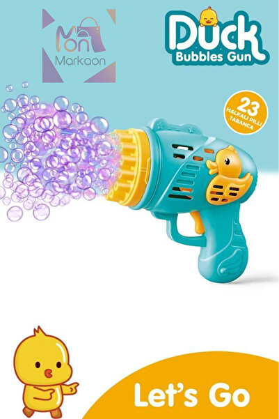 techthore DUCK 23 DELİKLİ BALONCUK MAKİNESİ