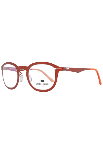Greater Than Infinity Men's eyeglasses frame, Greater Than Infinity GT003 V06 46