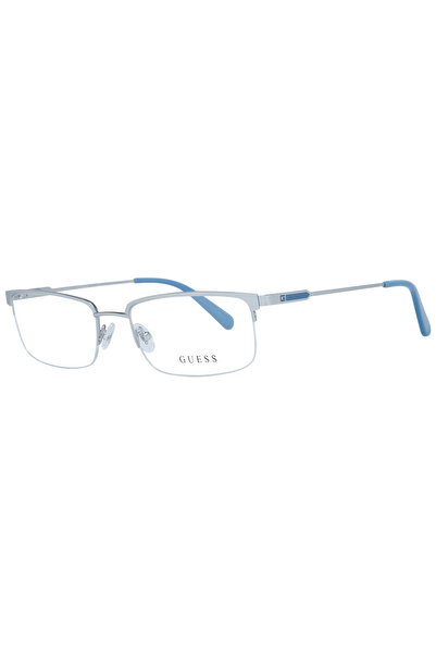 Guess Men's eyeglasses frame, GU50005 011 54