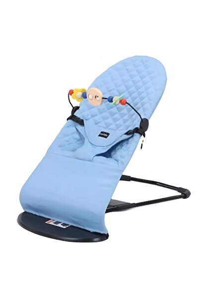 OEM Baby swing, ergonomic with adjustable incline, foldable, 0-2 years, blue