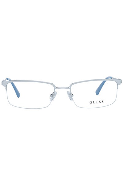 Guess Men's eyeglasses frame, GU50005 011 54