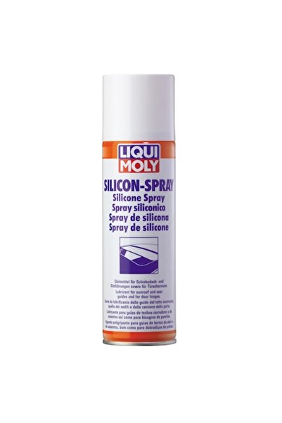 Liqui Moly Spray silicon 300 ml