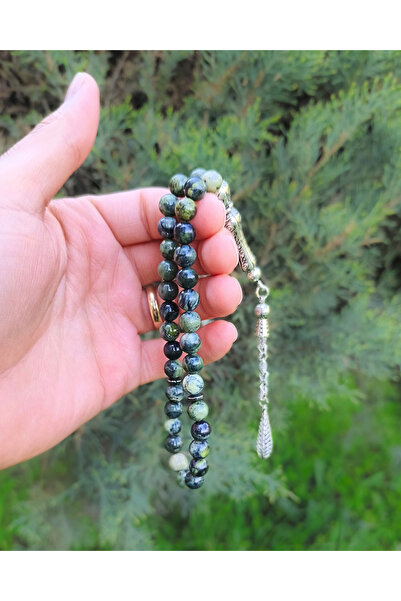 Heii Yeşim Taşı Tesbih - İçsel Huzur ve Yaratıcılığı Artıran Güç