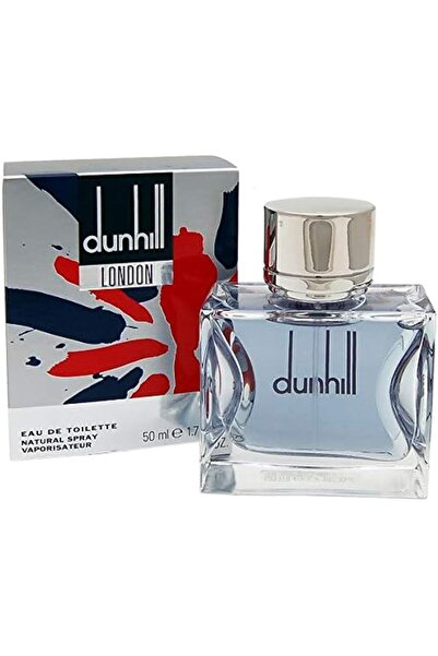 Alfred Dunhill دانهيل لندن من ألفريد دانهيل للرجال - أو دي تواليت، 50 مل