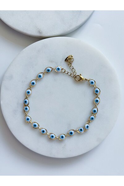 CHARMLUCKY ÖZEL SERİ NAZAR GÖZ BİLEKLİK