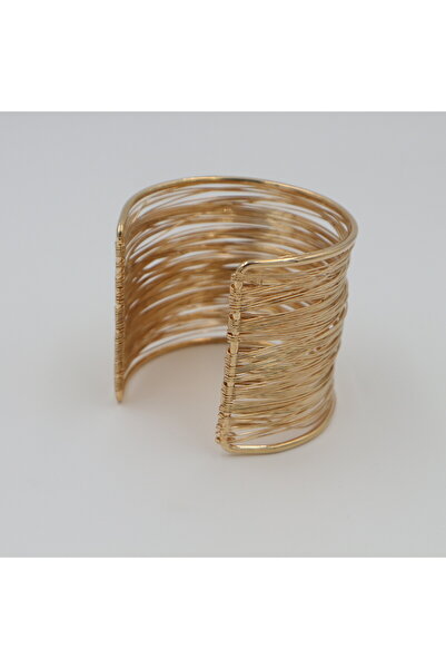 Retrovy Store Wrap Design Bracelet
