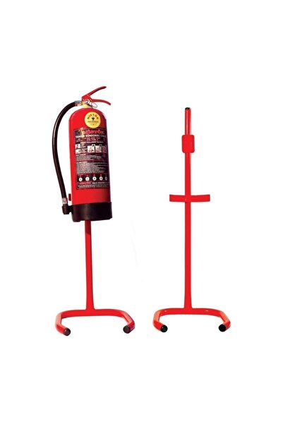ünalgrup Yangın Söndürme Tüpü Askılığı Sehpası