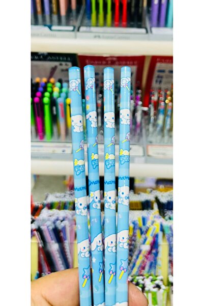 ÖZ KIRTASİYE Cinnamorall Kurşun Kalem (1adet)