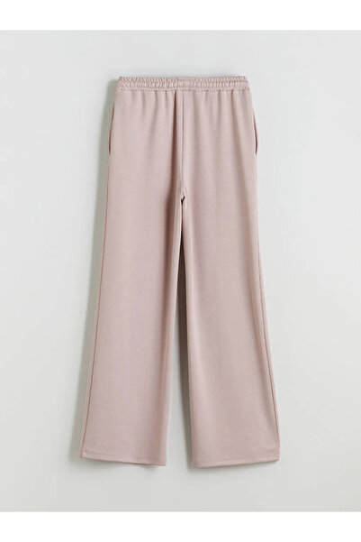 LC Waikiki Women's Sweatpants with Elastic Waist