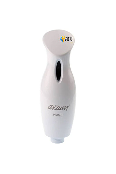 Arzum Uyumlu AR132002 Mixset Blender Plastik Gövde Çerçevesi