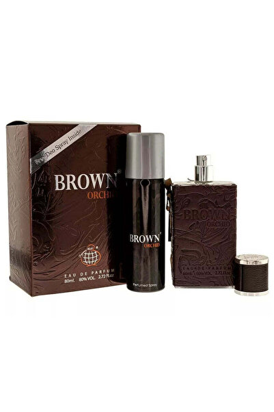 Fragrance World عطر براون أوركيد