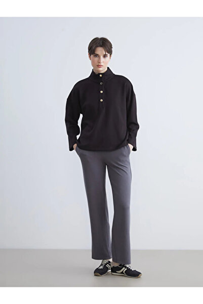 LC Waikiki Γυναικεία φούτερ με ελαστική μέση