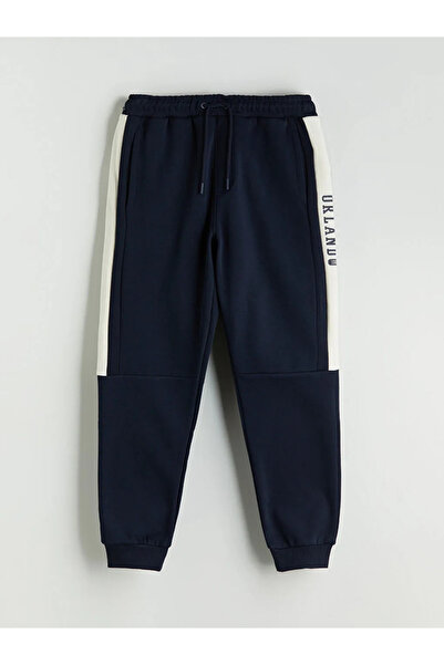 LC Waikiki Xsidedark Blue Standard Fit Men's Jogger Sweatpants