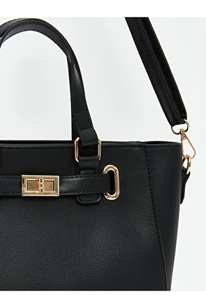 LC Waikiki Geantă de mână pentru femei cu aspect piele