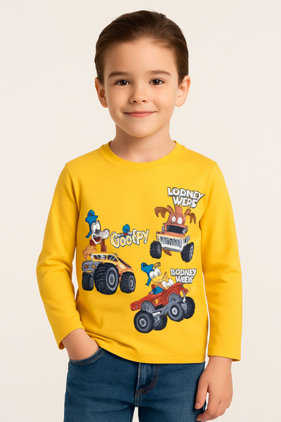 KAMİKAM Dete T-shirt