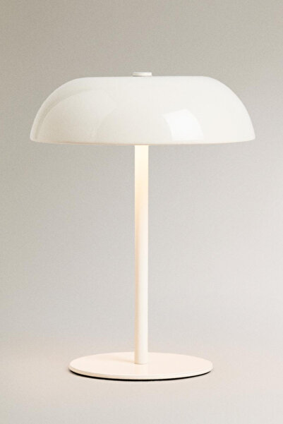 GENGSİ Meturas Dokunmatik LED Masa Lambası 3 Kademeli Şarjlı USB Abajur Moder...