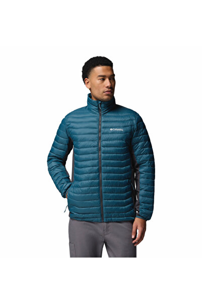 Columbia Powder Pass Hybrid Чоловічий куртка