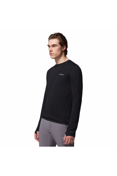 Columbia Ανδρικό μακρυμάνικο μπλουζάκι Tech Trail Utility Warm Crew