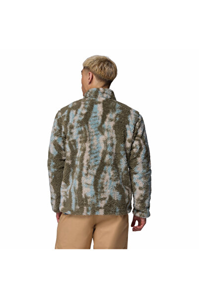 Columbia Winter Pass Reversible Erkek Polar Üst