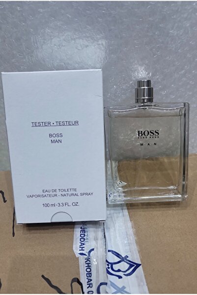 Hugo Boss Boss Orange Men Eau de Toilette Tester 100ml Original White Carton