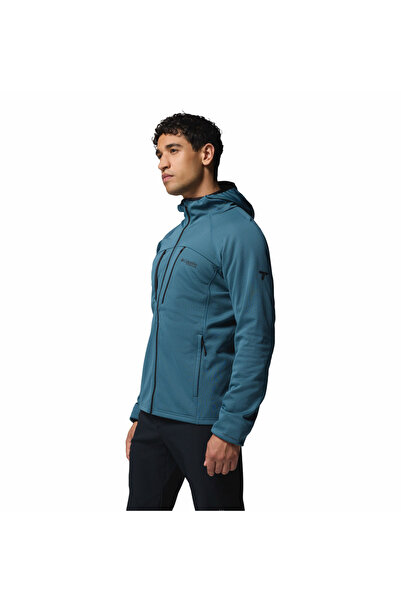 Columbia Arctic Crest Bonded Tam Fermuarlı Erkek Polar Üst