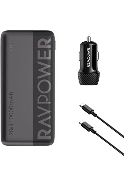 RavPower PB1228 Power Bank 20W 10000mAh