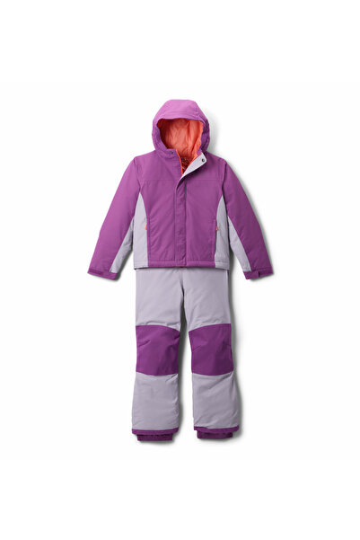 Columbia Buga III Set Çocuk Kayak Takımı