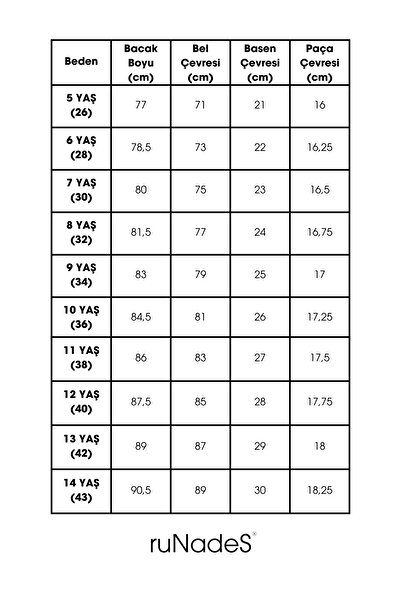 ruNadeS Çocuk Unisex Gri Kumaş Pantolon – Beli Lastikli, Bağcıklı (Okula Uygun)