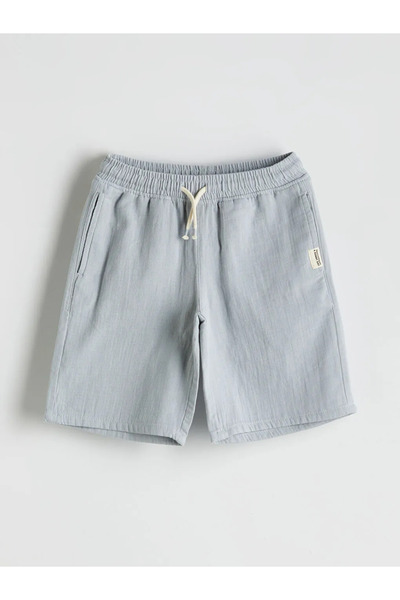 LC Waikiki Elastic Waist Boy Shorts