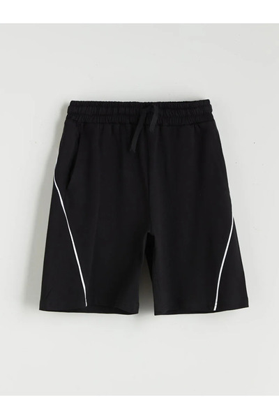 LC Waikiki Elastic Waist Boy Shorts