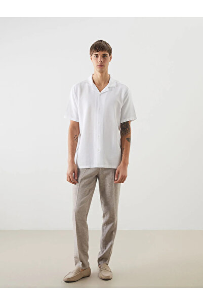 LC Waikiki Resort Collar Men's Shirt