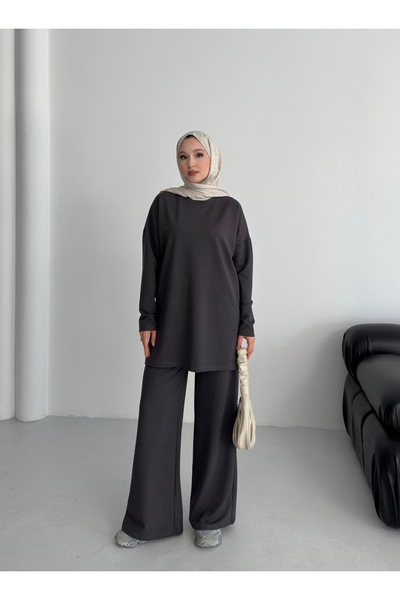 New Lune Women's Clothing Bottom and Top Two-Piece Set Suitable for Tesetture