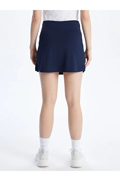 LC Waikiki Elastic Waist Sports Shorts Skirt