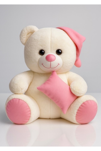 POLLYTOYS PELÜŞ OYUNCAKTA DÜNYA MARKASI Teddy Bear Plush Hat Stuffed Model Manufacturer Company 🧸